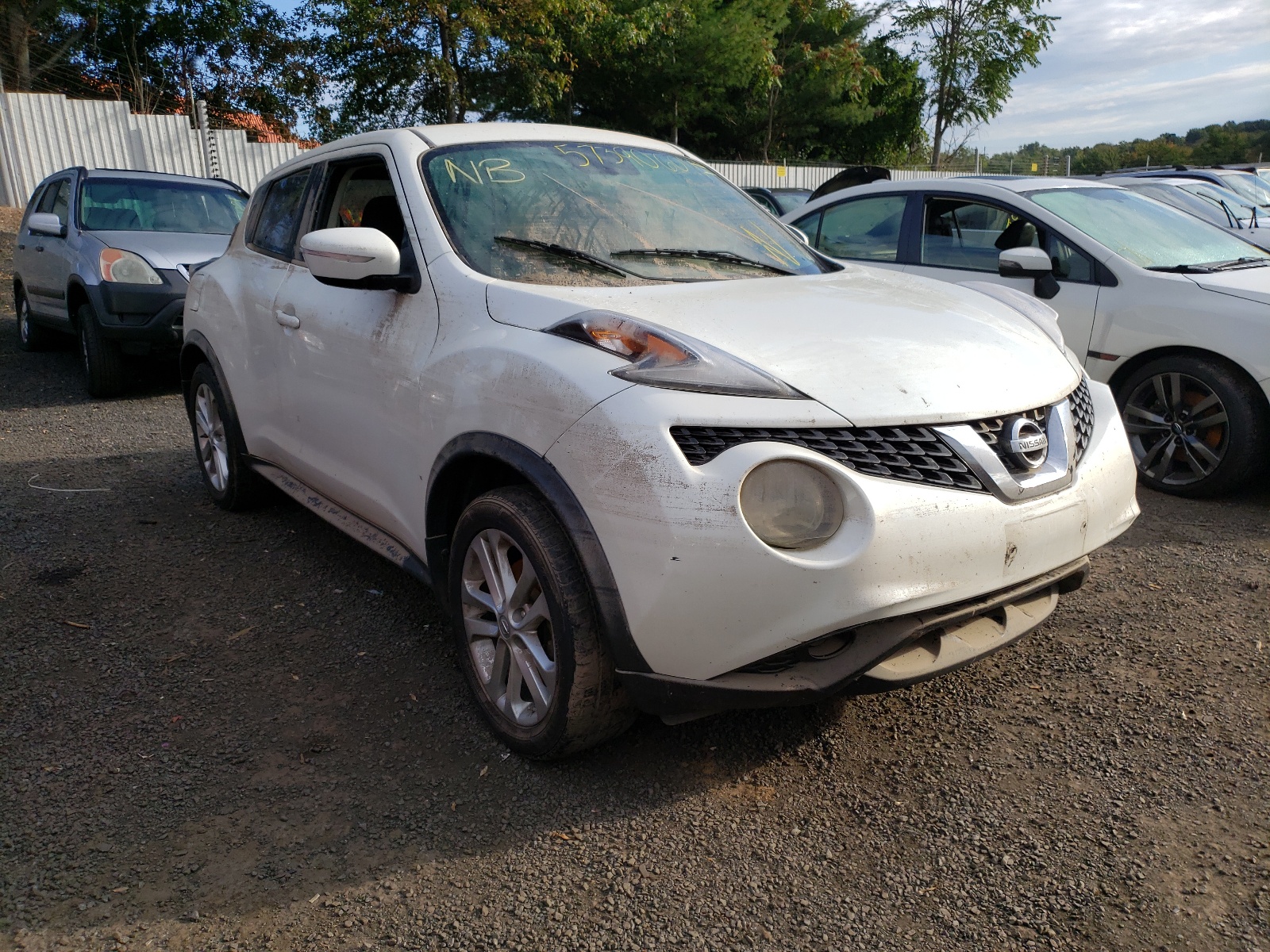 2016 Nissan Juke
