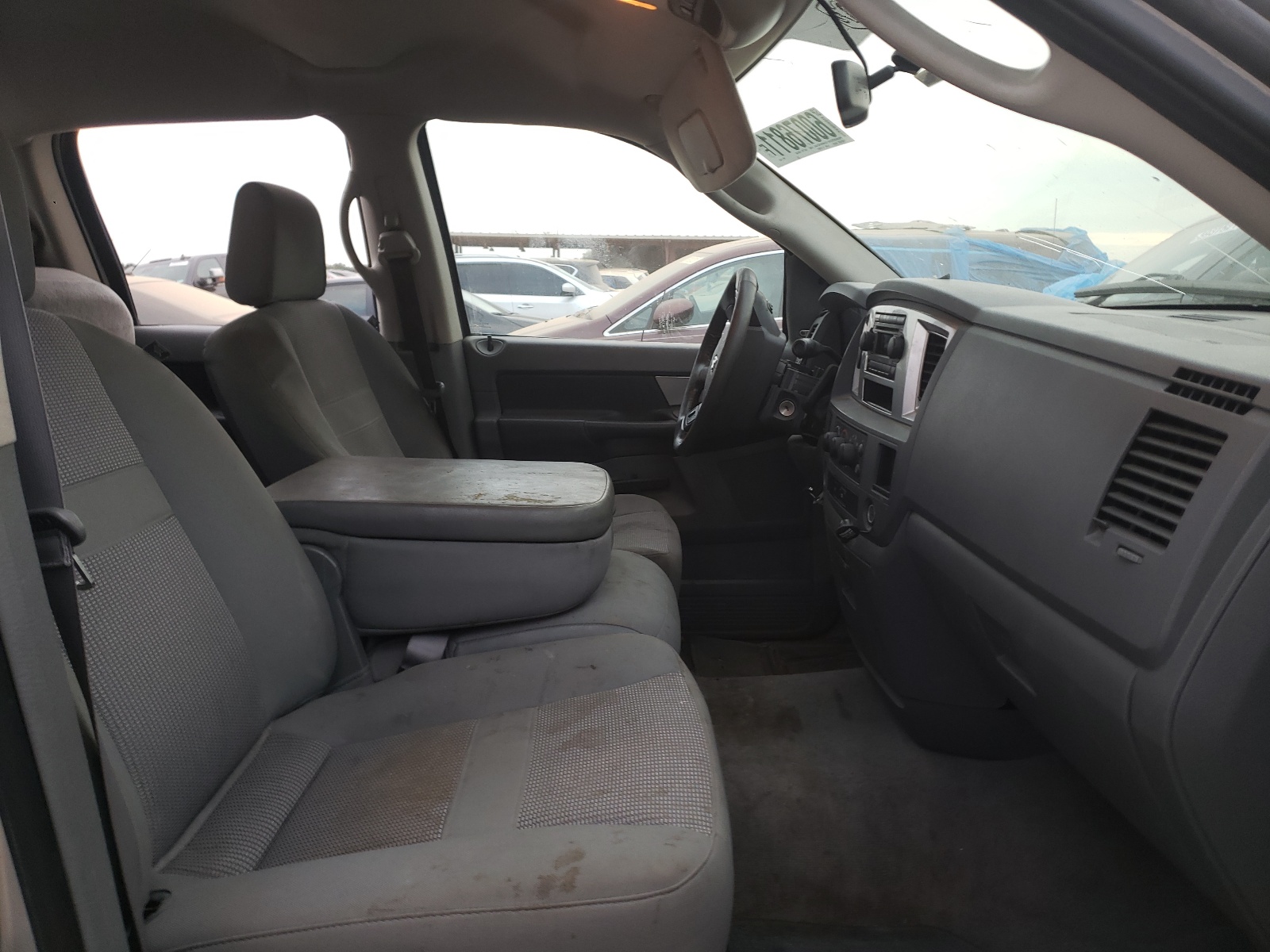 صورة رقم 5 من المزاد - 2008 DODGE RAM 3500 S مع VIN 3D7ML48AX8G211801