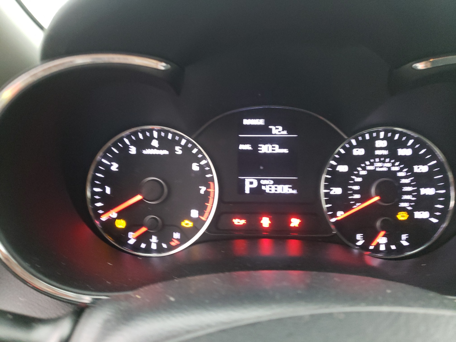 Photo 8 from auction – 2015 KIA FORTE LX with VIN KNAFK4A65F5342146