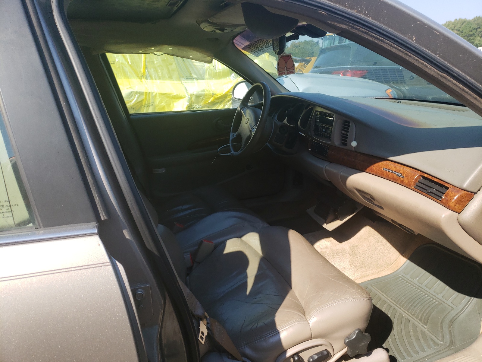 Photo 5 from auction – 2000 BUICK LESABRE LI with VIN 1G4HR54K5YU105408