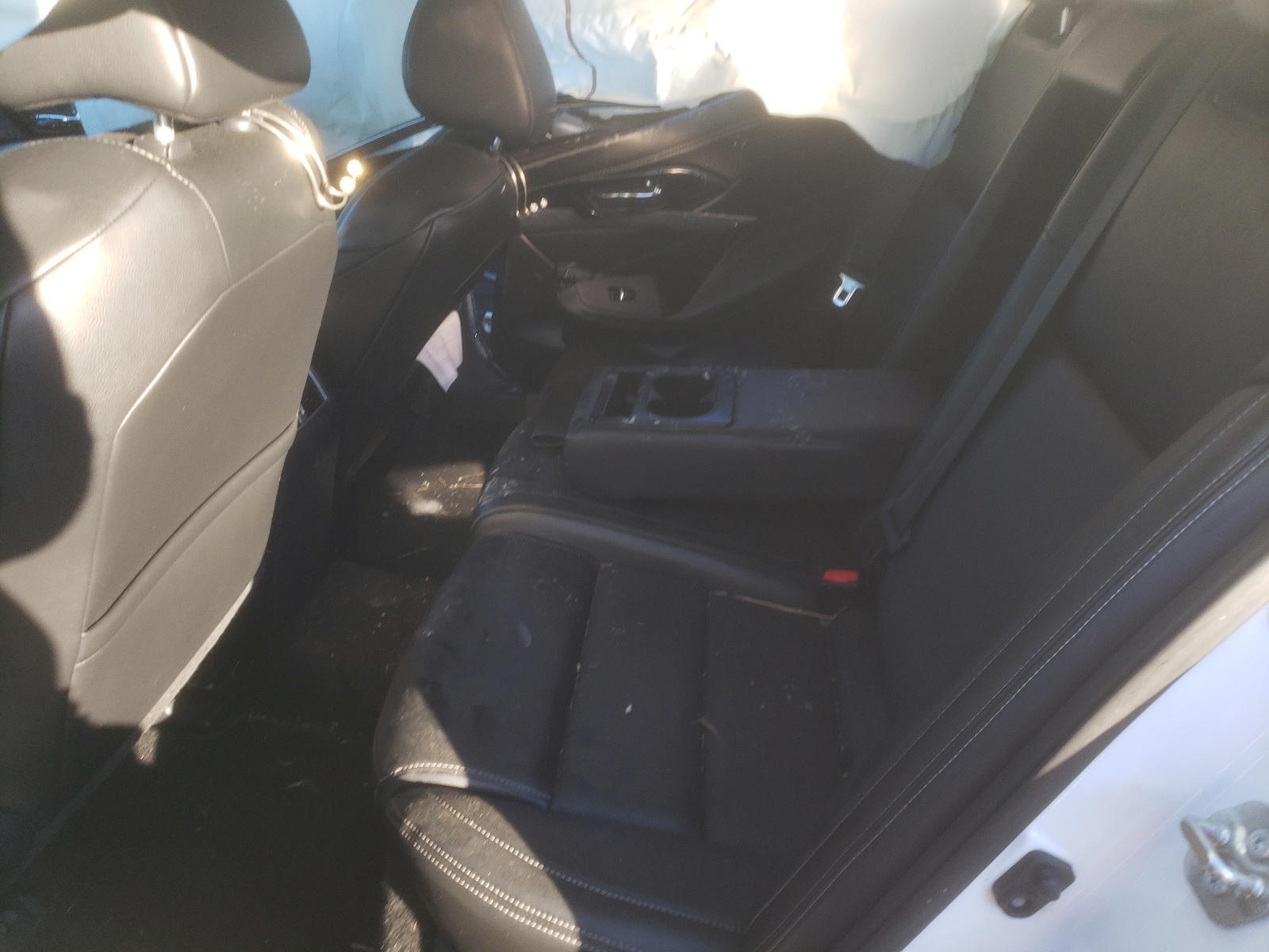 Photo 6 from auction – 2017 NISSAN MAXIMA with VIN 1N4AA6AP6HC439719