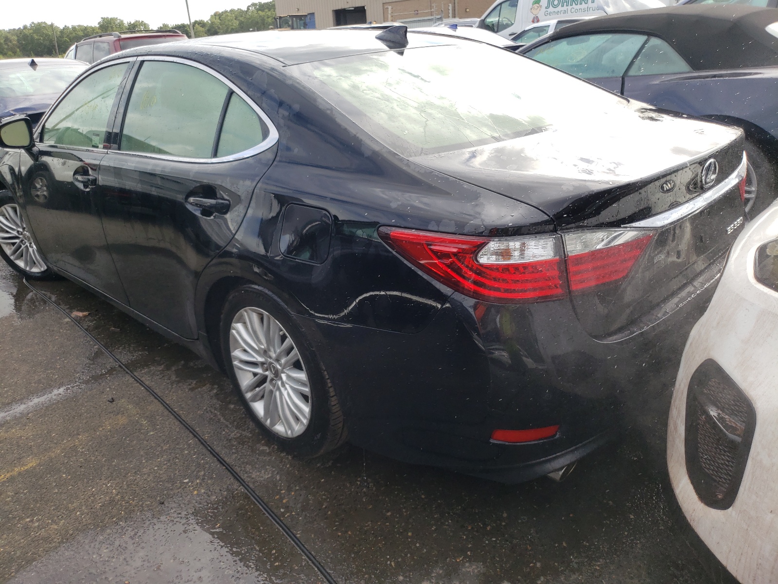 Zdjęcie 3 z aukcji – 2015 LEXUS ES 350 z VIN JTHBK1GG8F2183722