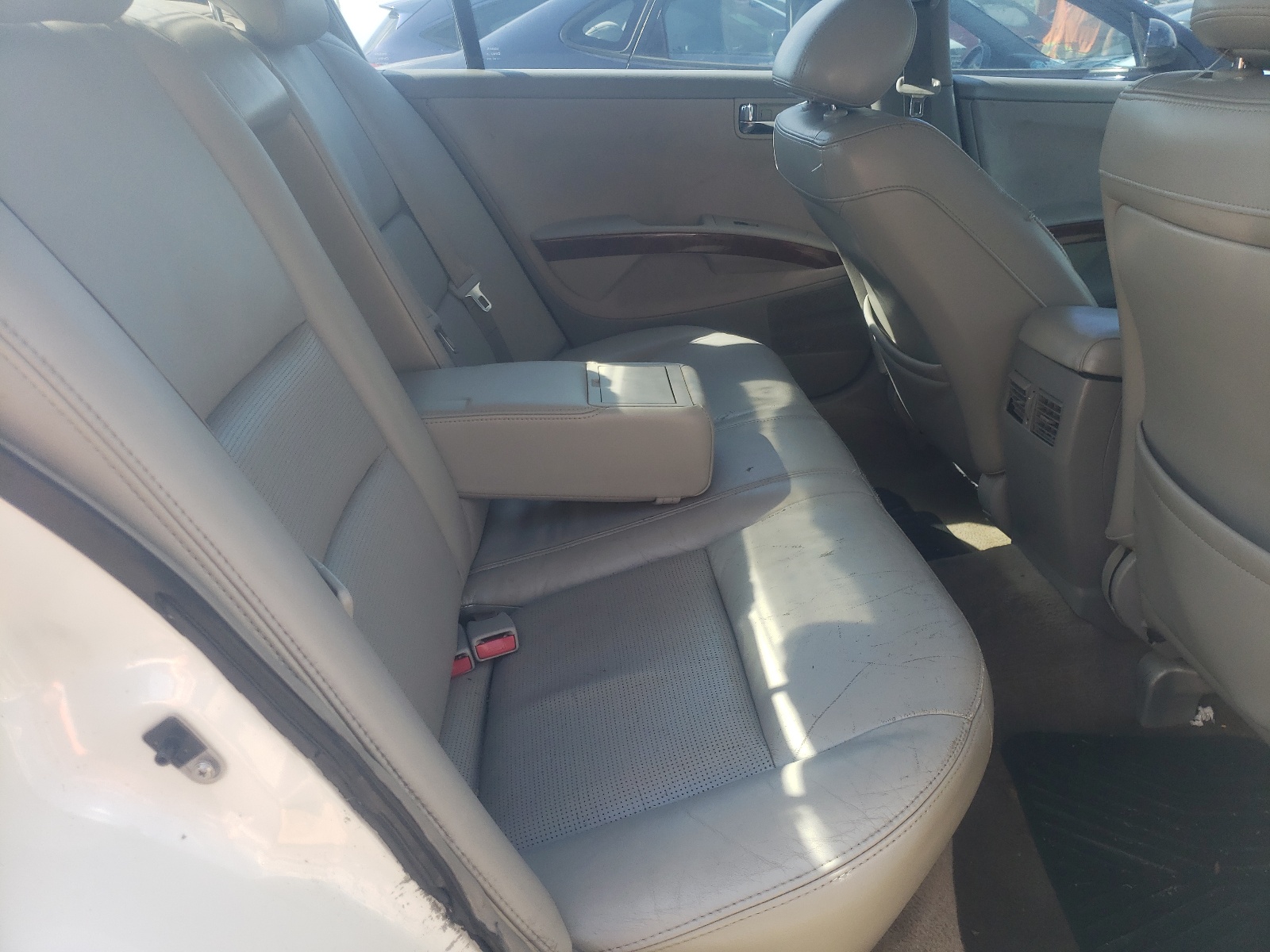 Photo 6 from auction – 2006 NISSAN MAXIMA SE with VIN 1N4BA41E76C850888