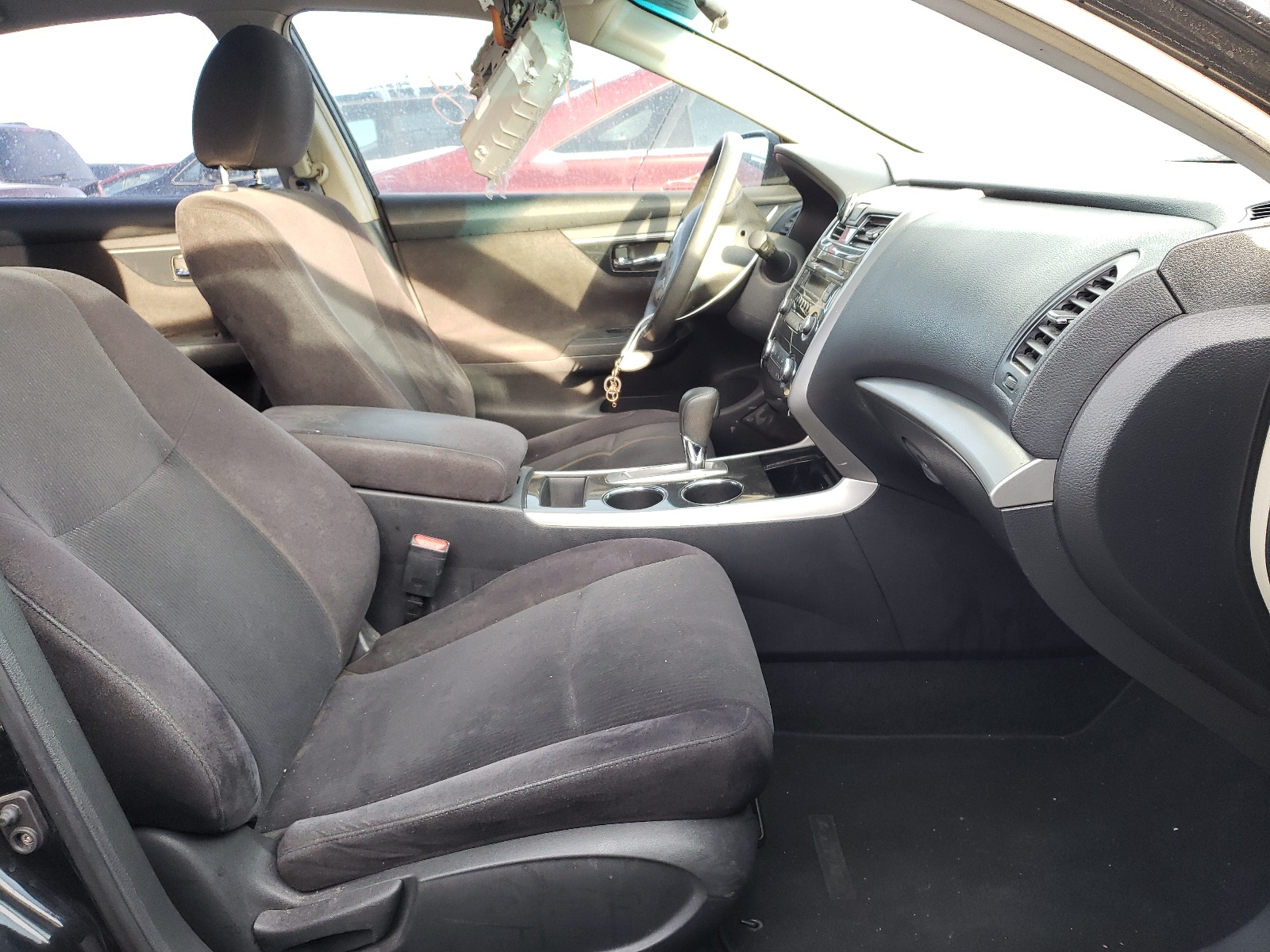 Photo 5 from auction – 2013 NISSAN ALTIMA 2.5 with VIN 1N4AL3AP5DC904316