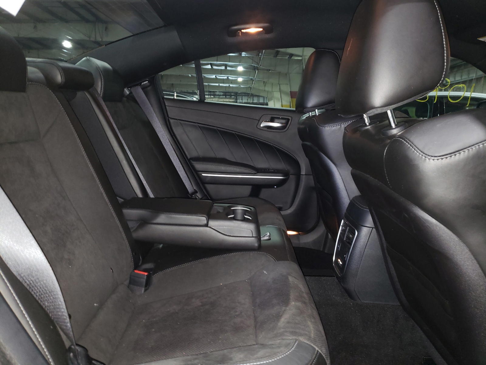Photo 6 from auction – 2020 DODGE CHARGER R/ with VIN 2C3CDXCT2LH219840