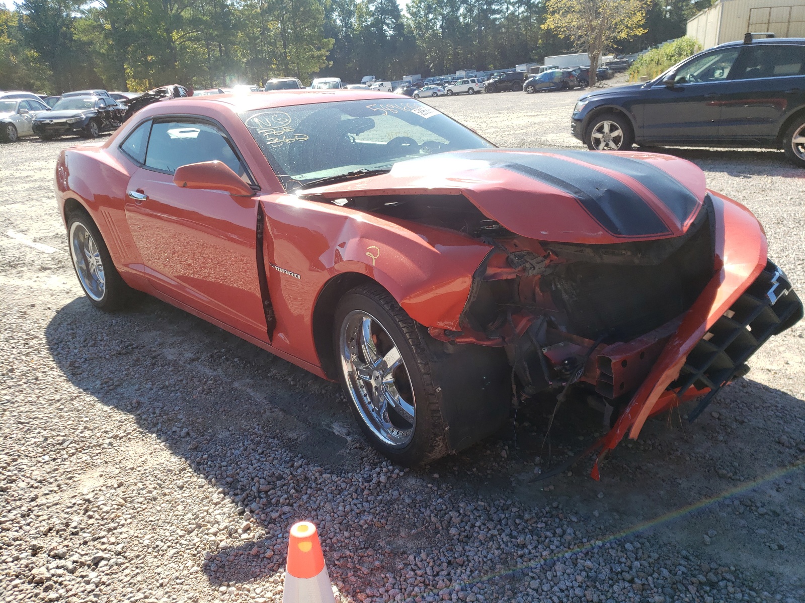 2010 Chevrolet Camaro
