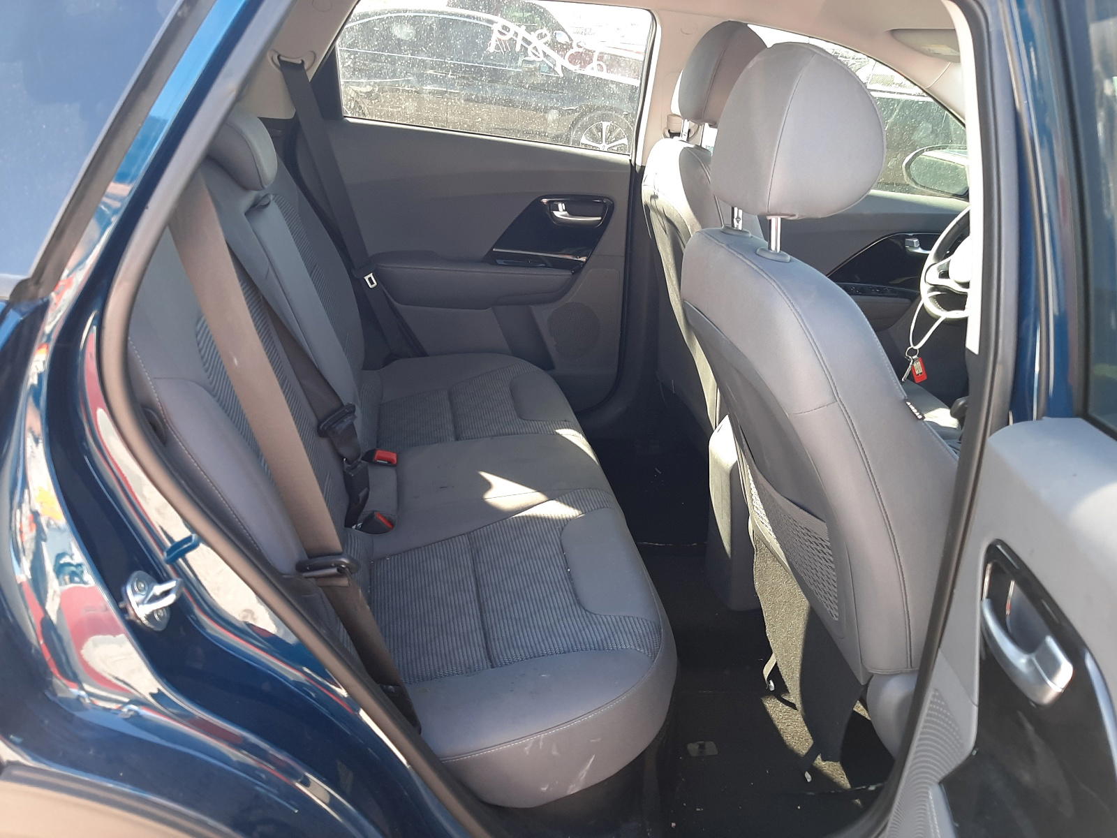 Photo 6 from auction – 2020 KIA NIRO with VIN KNDCB3LC8L5375169