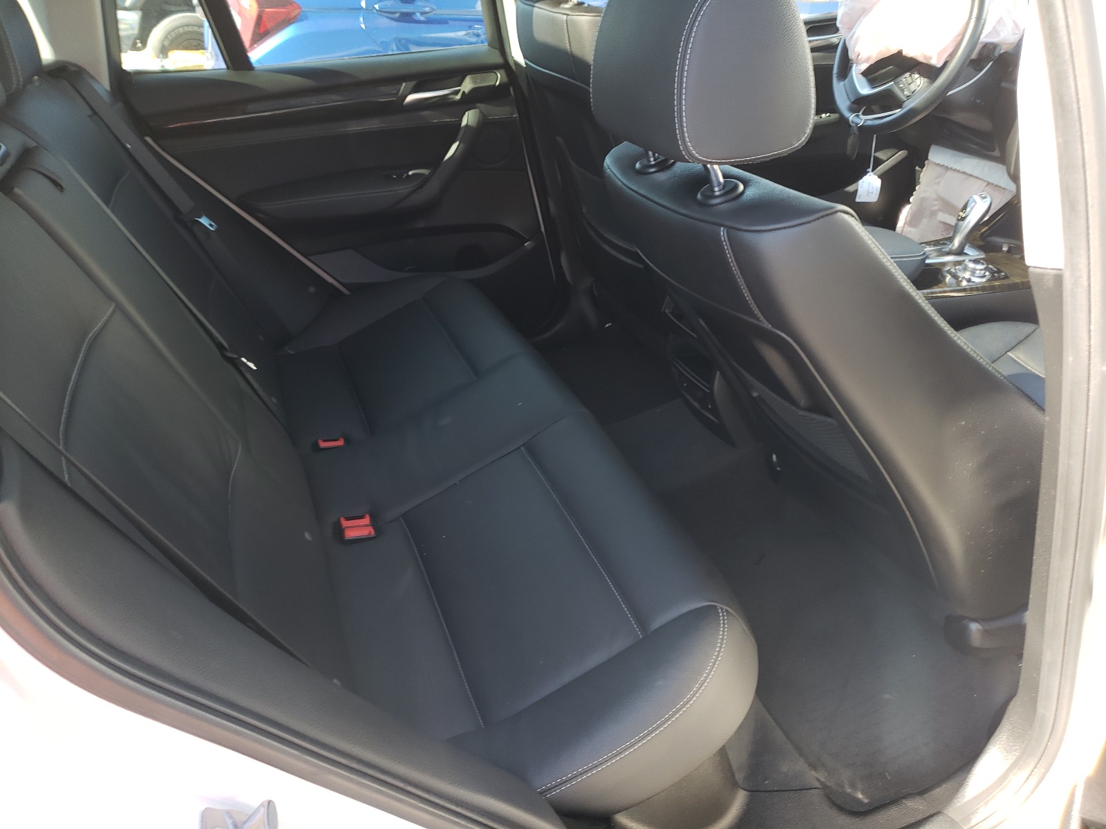 Photo 6 from auction – 2014 BMW X3 XDRIVE3 with VIN 5UXWX7C5XE0E77811