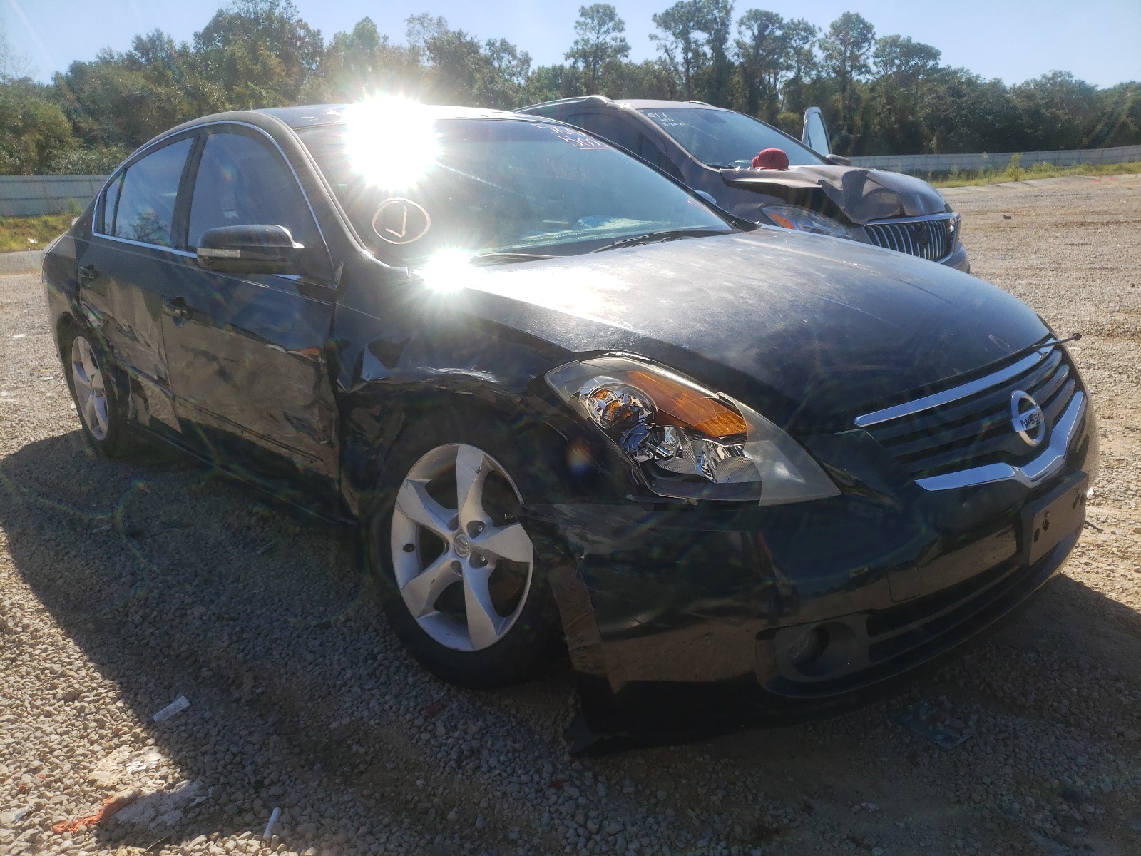 NISSAN ALTIMA 3.5 2008 with VIN 1N4BL21E48N490114 - Photo from auction