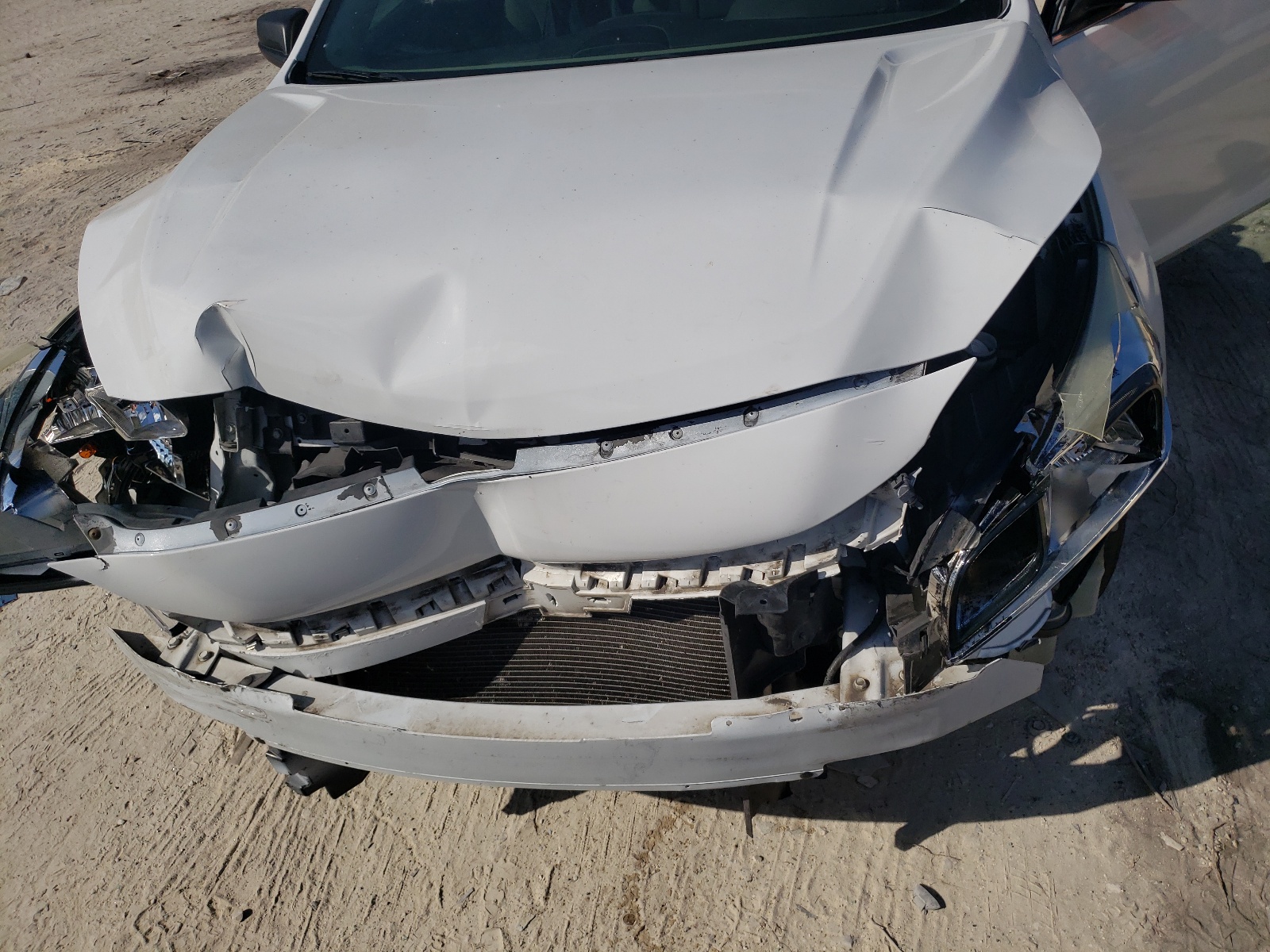 Photo 7 from auction – 2015 CHEVROLET MALIBU LS with VIN 1G11A5SL7FU126419