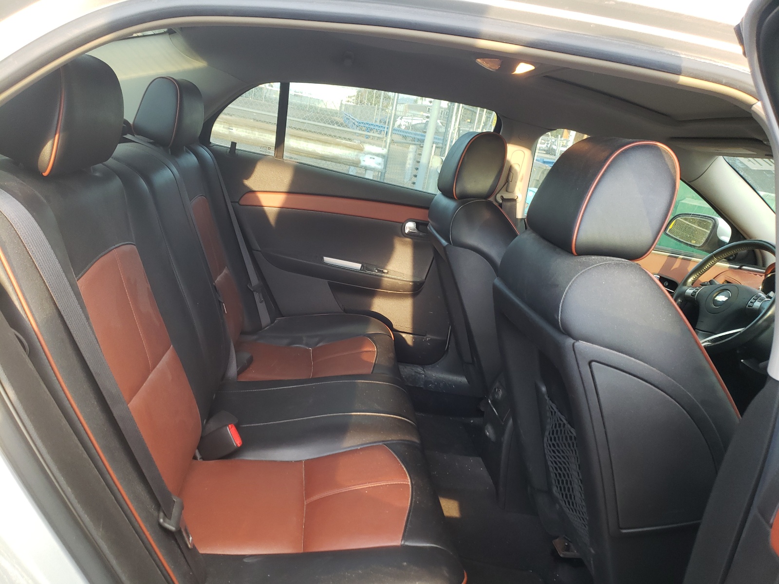 Photo 6 from auction – 2009 CHEVROLET MALIBU with VIN 1G1ZK57B79F148719