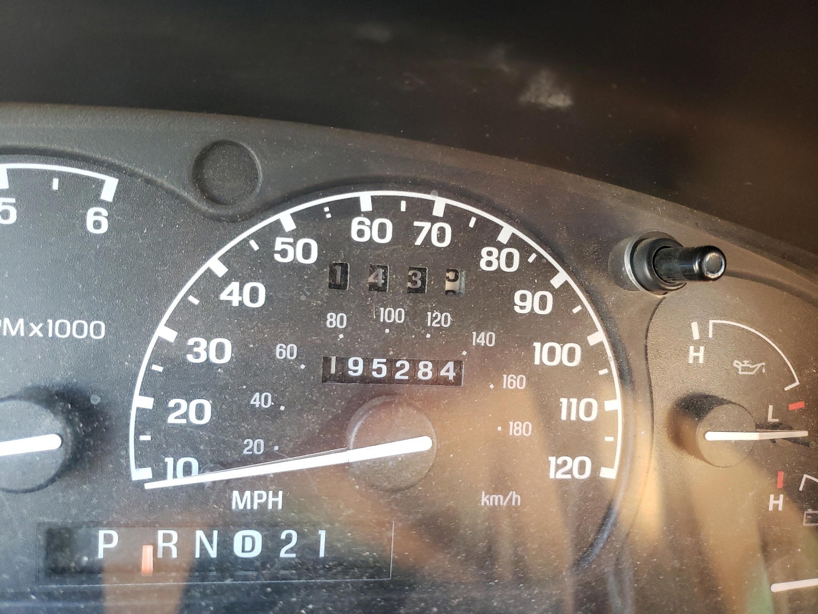 Photo 8 from auction – 1997 FORD EXPLORER with VIN 1FMDU35P9VUB48253