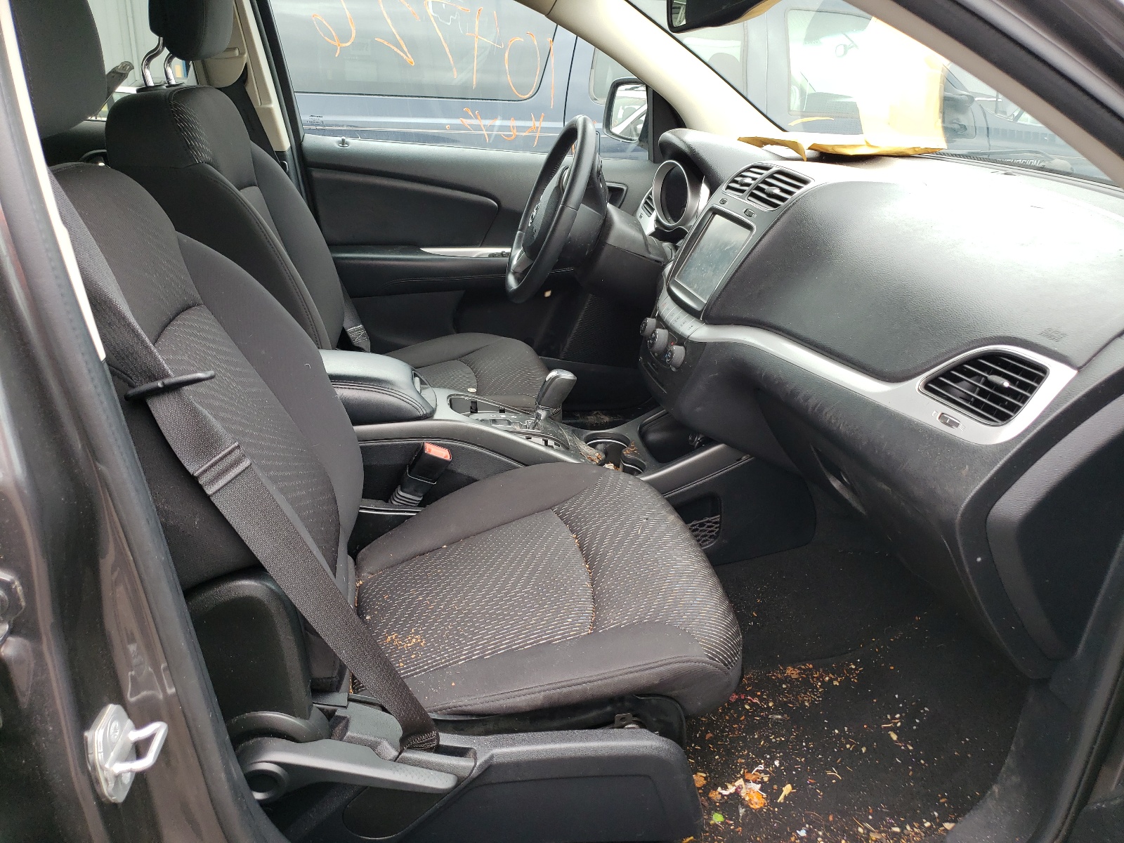Photo 5 from auction – 2014 DODGE JOURNEY SX with VIN 3C4PDCBGXET171167