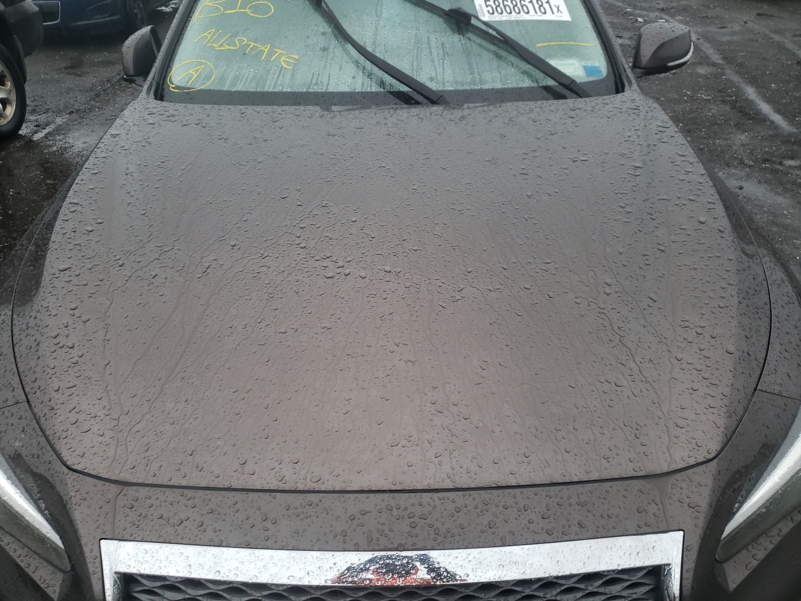 Photo 7 from auction – 2016 INFINITI Q50 BASE with VIN JN1CV7AR4GM251078