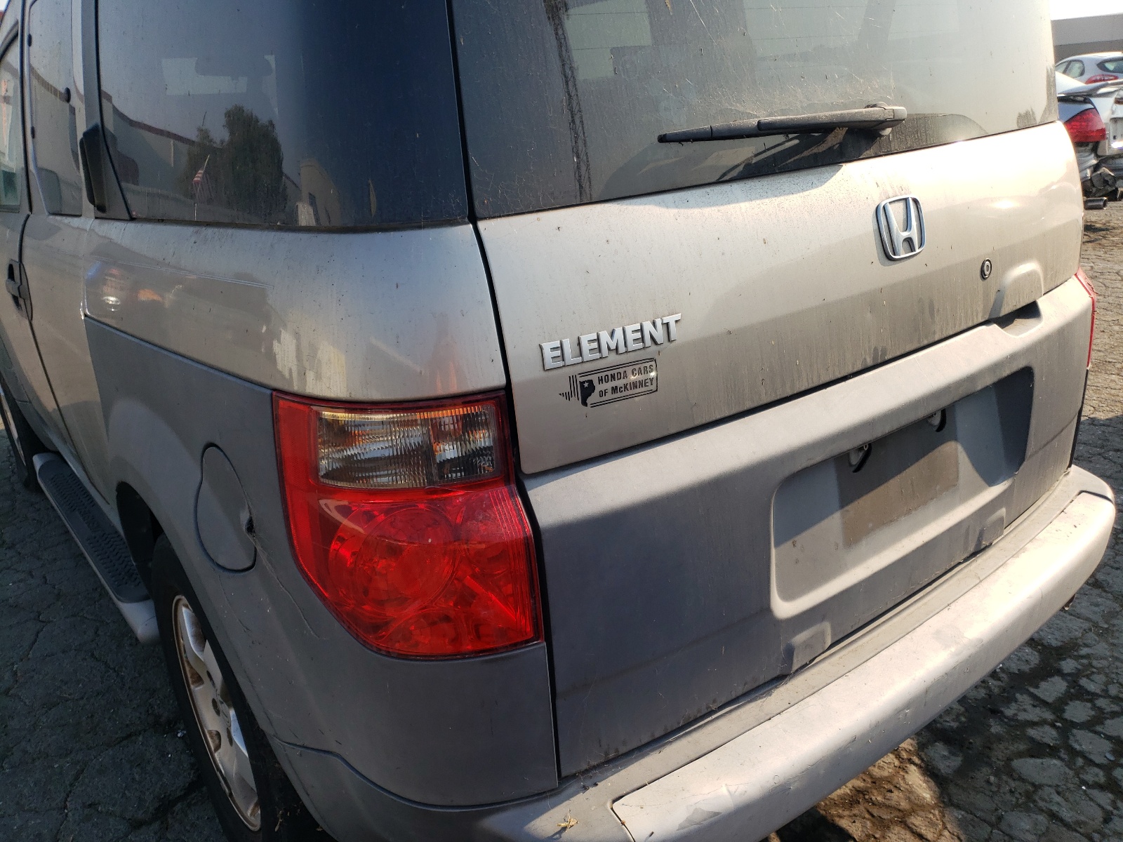 صورة رقم 9 من المزاد - 2004 HONDA ELEMENT EX مع VIN 5J6YH18524L012909