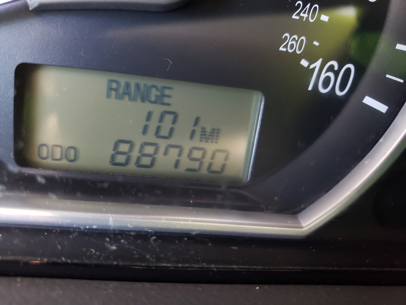 Photo 8 from auction – 2007 HYUNDAI SONATA SE with VIN 5NPEU46F97H242666