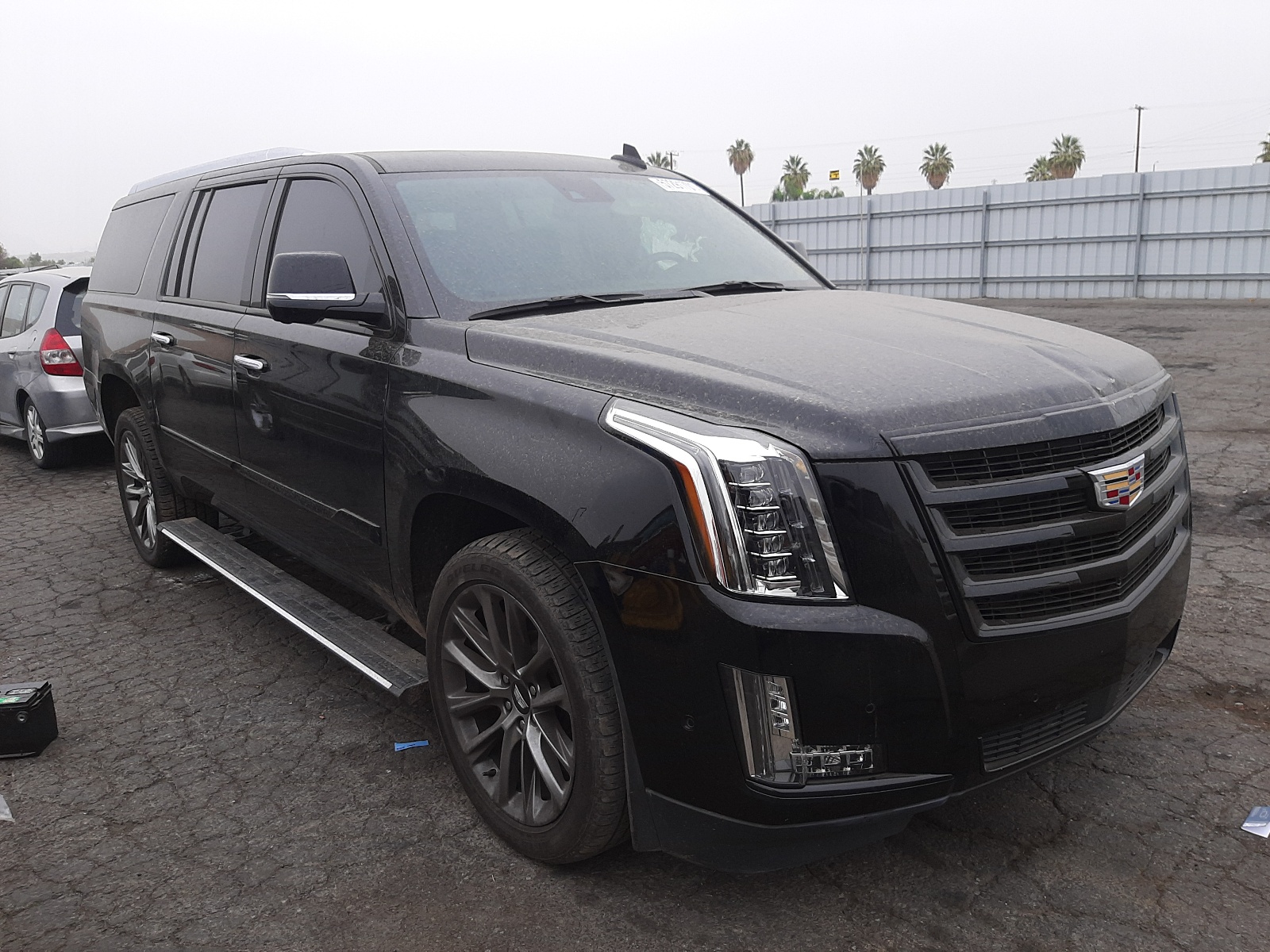 Zdjęcie 1 z aukcji – 2020 CADILLAC ESCALADE E z VIN 1GYS4JKJ6LR164419