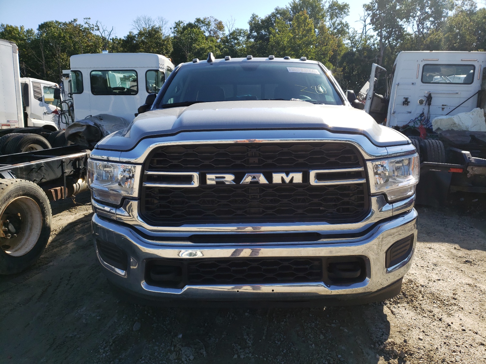 Photo 10 from auction – 2020 RAM 3500 TRADE with VIN 3C63RRGL0LG254404