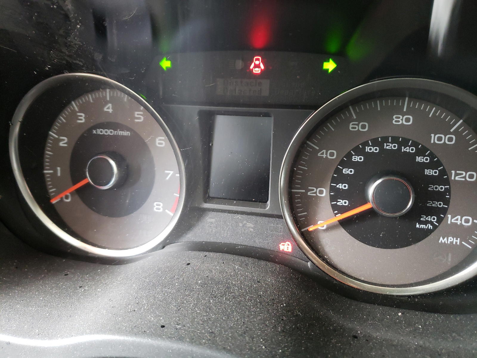 Photo 8 from auction – 2015 SUBARU FORESTER with VIN JF2SJARC1FH563157