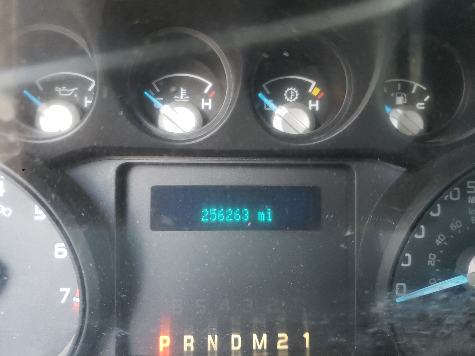 Photo 8 from auction – 2014 FORD F250 SUPER with VIN 1FT7W2B65EEB52568