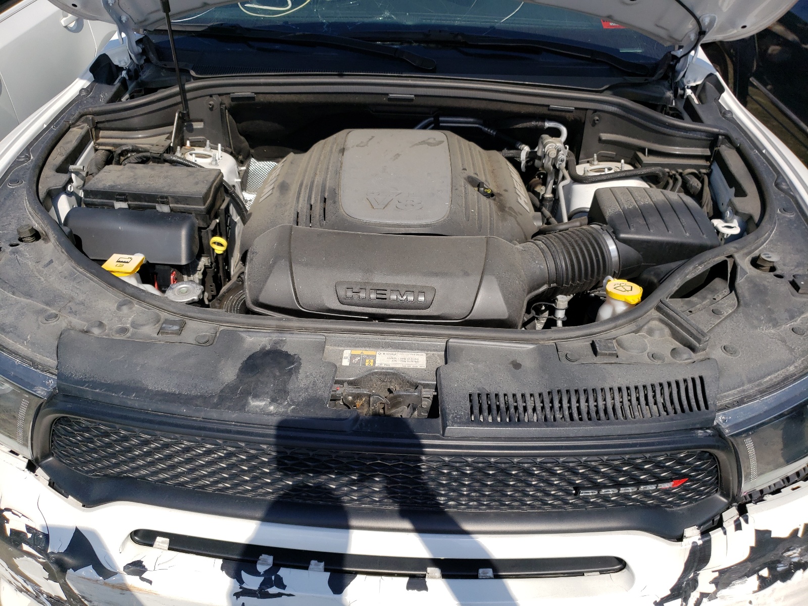Photo 7 from auction – 2018 DODGE DURANGO R/ with VIN 1C4SDJCT0JC116968