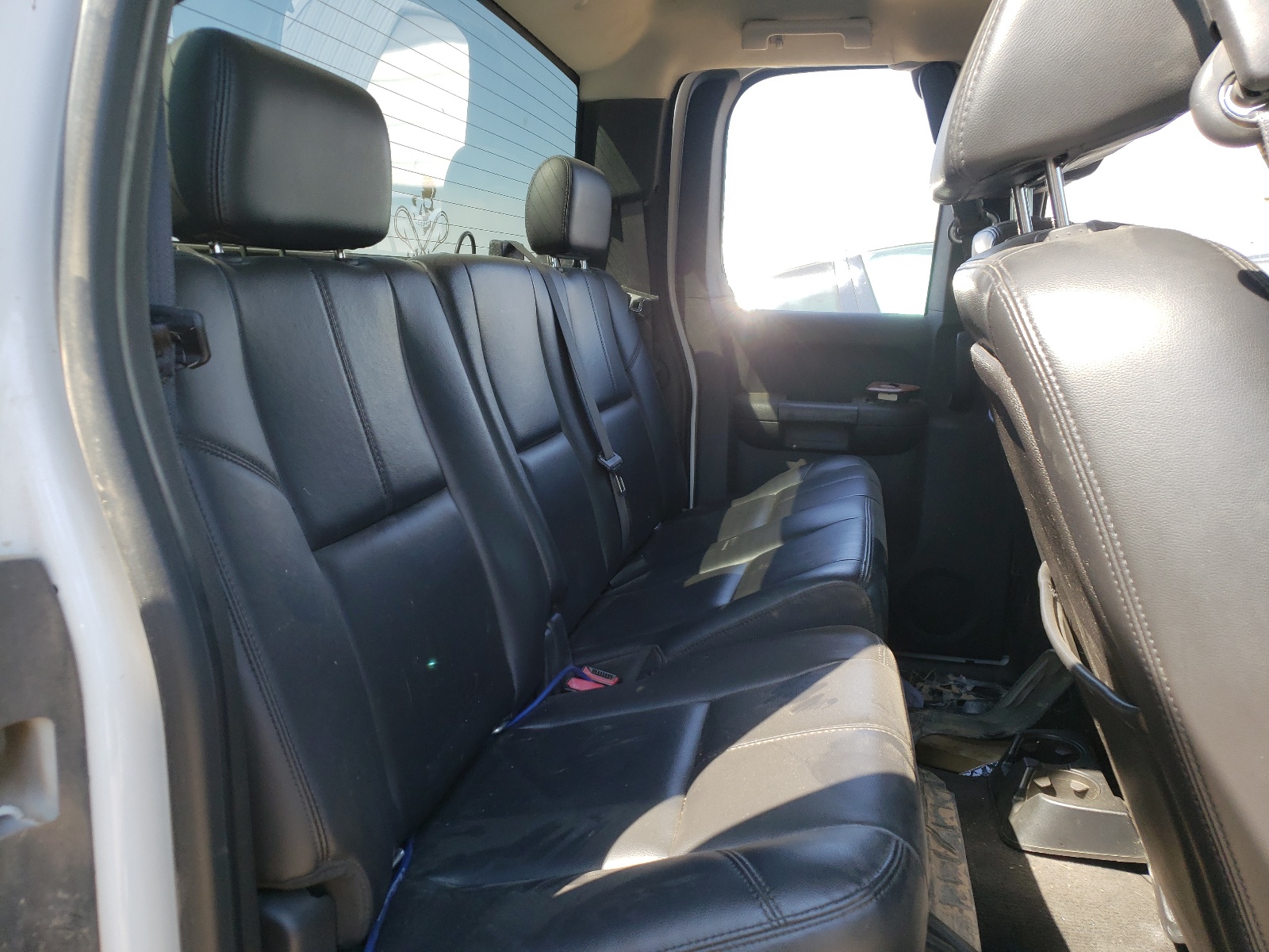 Photo 6 from auction – 2007 GMC NEW SIERRA with VIN 1GTEK19J47Z638498