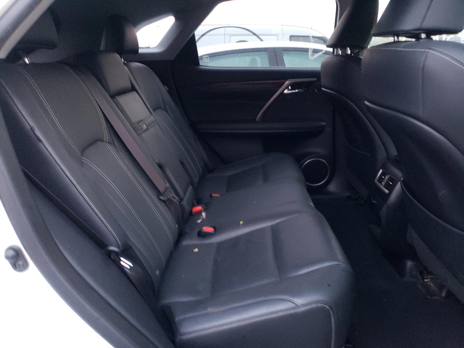 Photo 6 from auction – 2019 LEXUS RX 350 BAS with VIN JTJBZMCA2K2039123