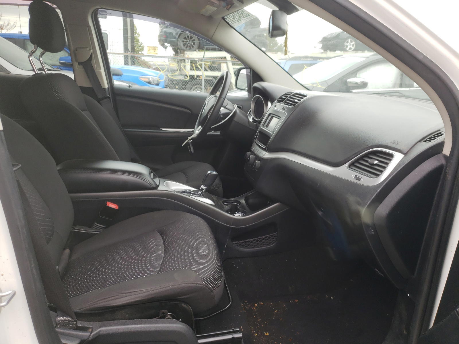 Photo 5 from auction – 2017 DODGE JOURNEY SX with VIN 3C4PDCBG4HT501373