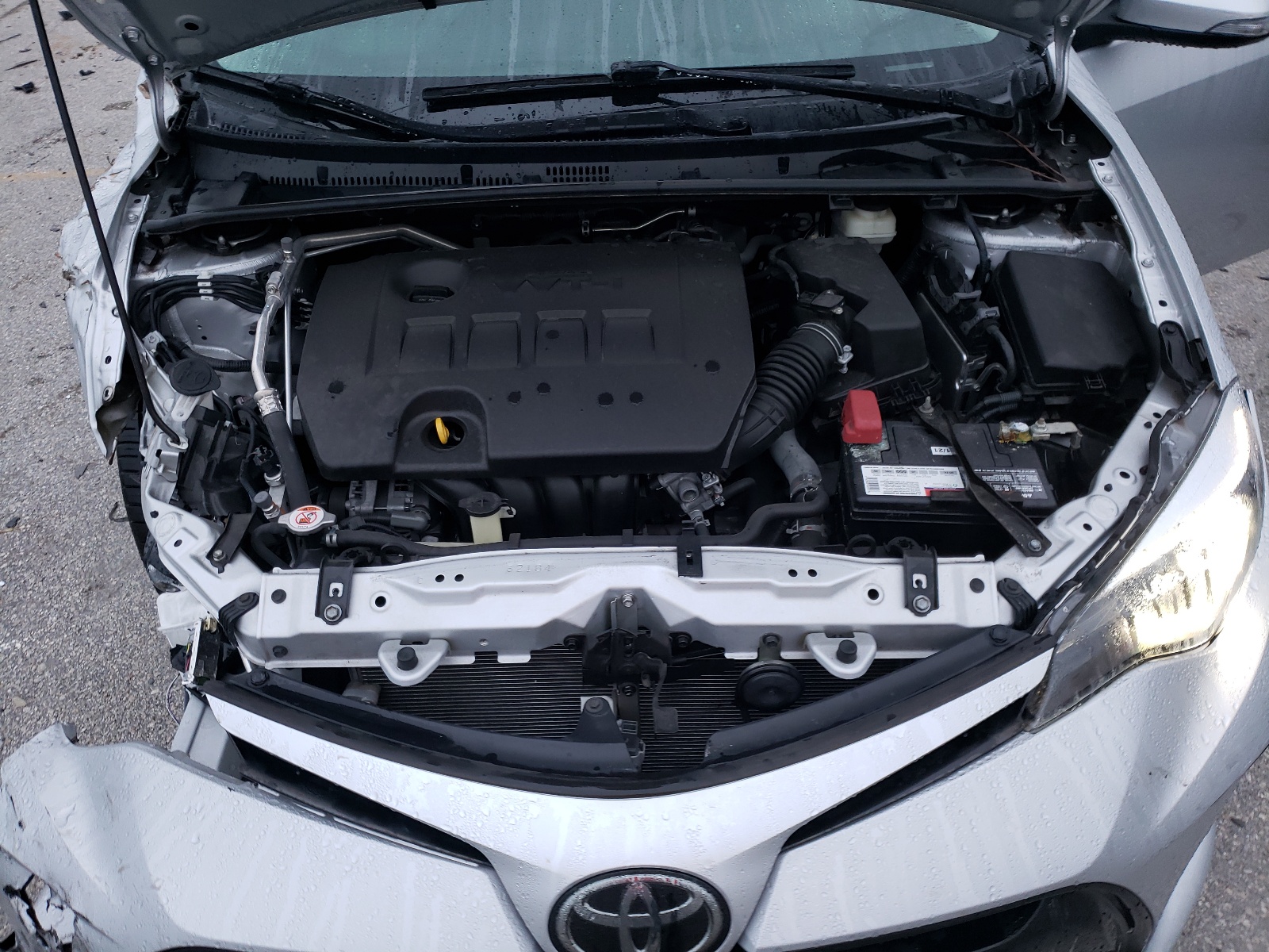Photo 7 from auction – 2018 TOYOTA COROLLA L with VIN 5YFBURHE6JP757560