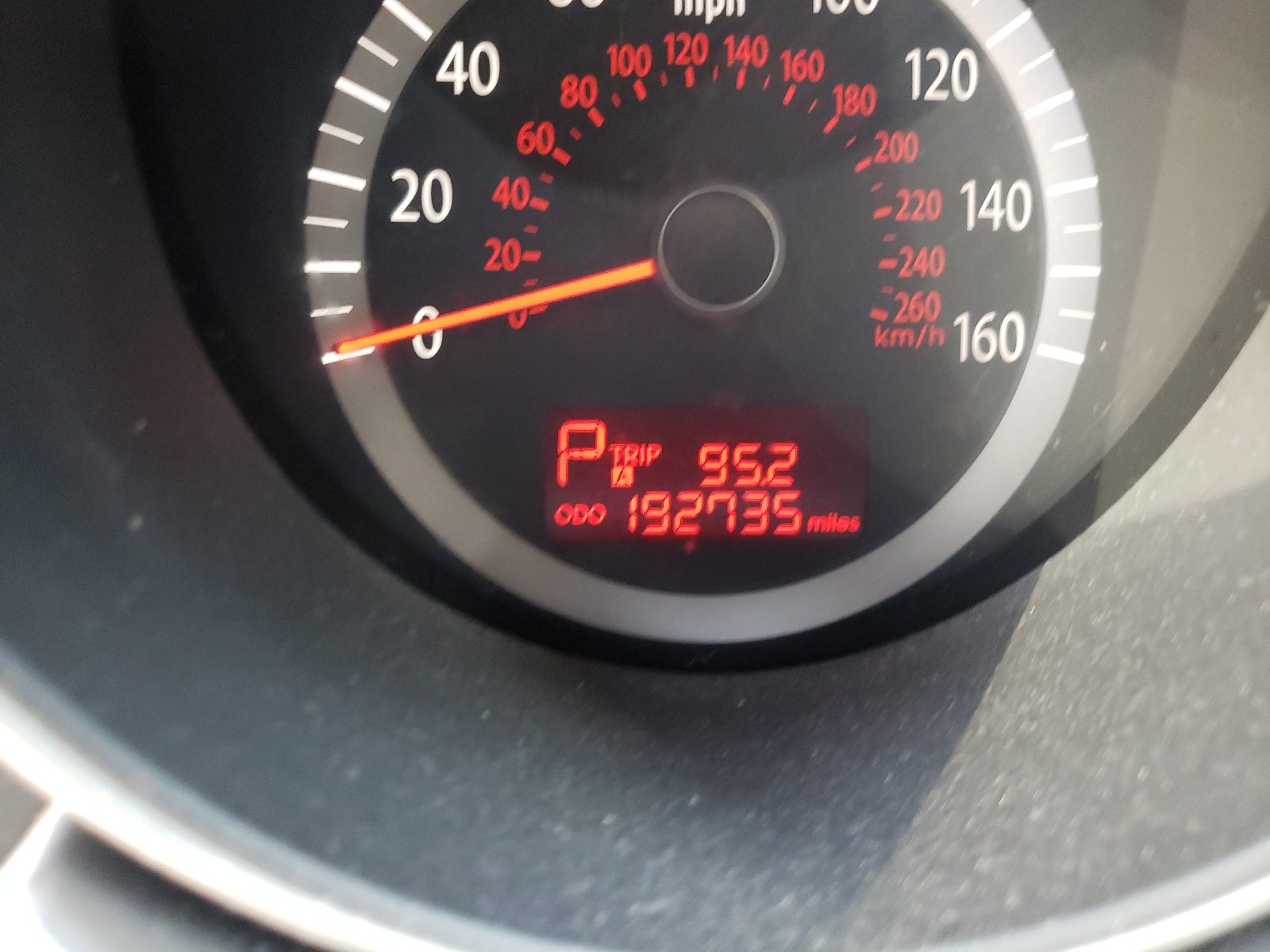 Zdjęcie 8 z aukcji – 2009 KIA OPTIMA LX z VIN KNAGE228295356848