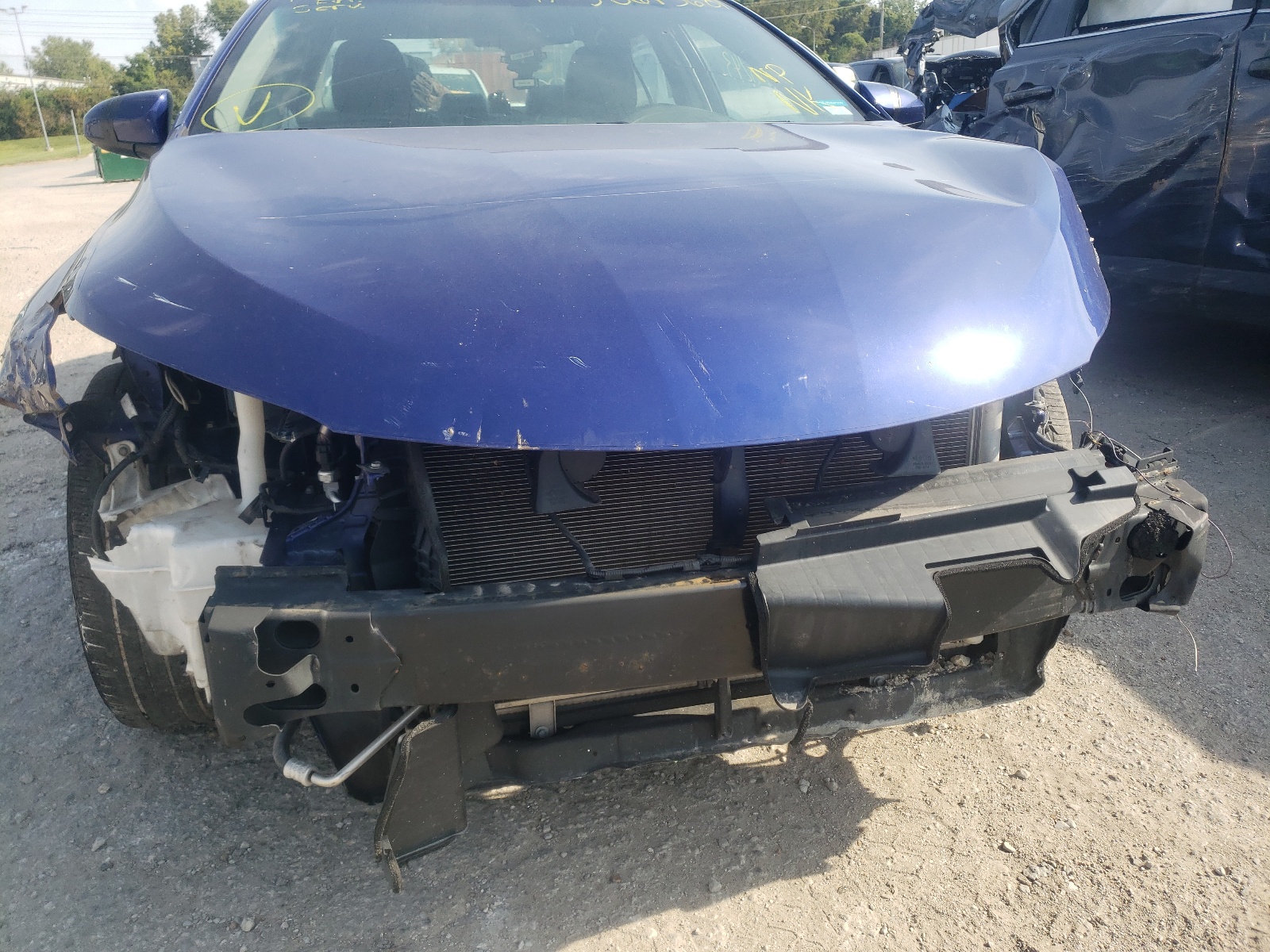 Photo 9 from auction – 2015 TOYOTA CAMRY LE with VIN 4T1BF1FK3FU946936