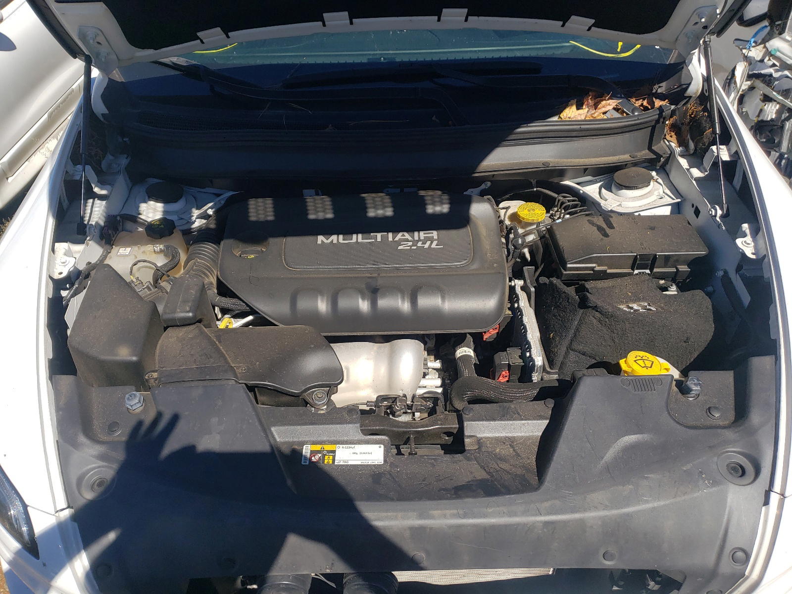 Photo 7 from auction – 2018 JEEP CHEROKEE L with VIN 1C4PJLCB5JD604969