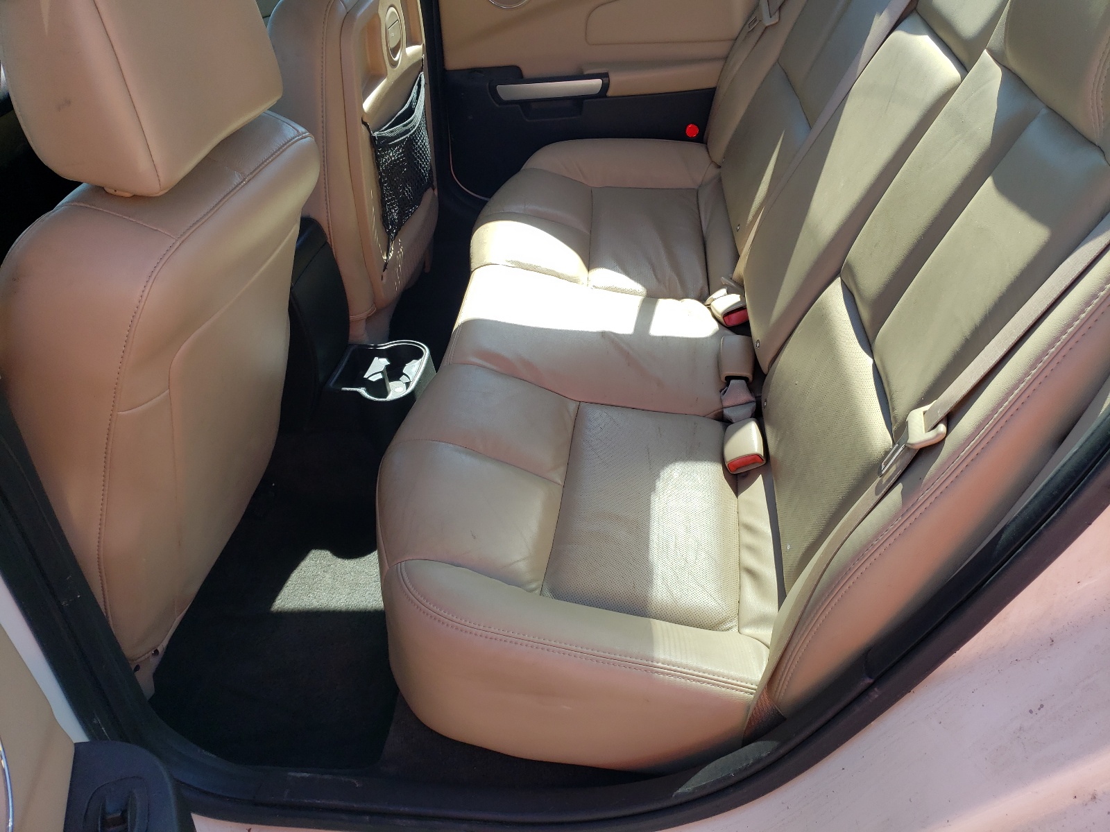 Photo 6 from auction – 2007 PONTIAC GRAND PRIX with VIN 2G2WP552371146280
