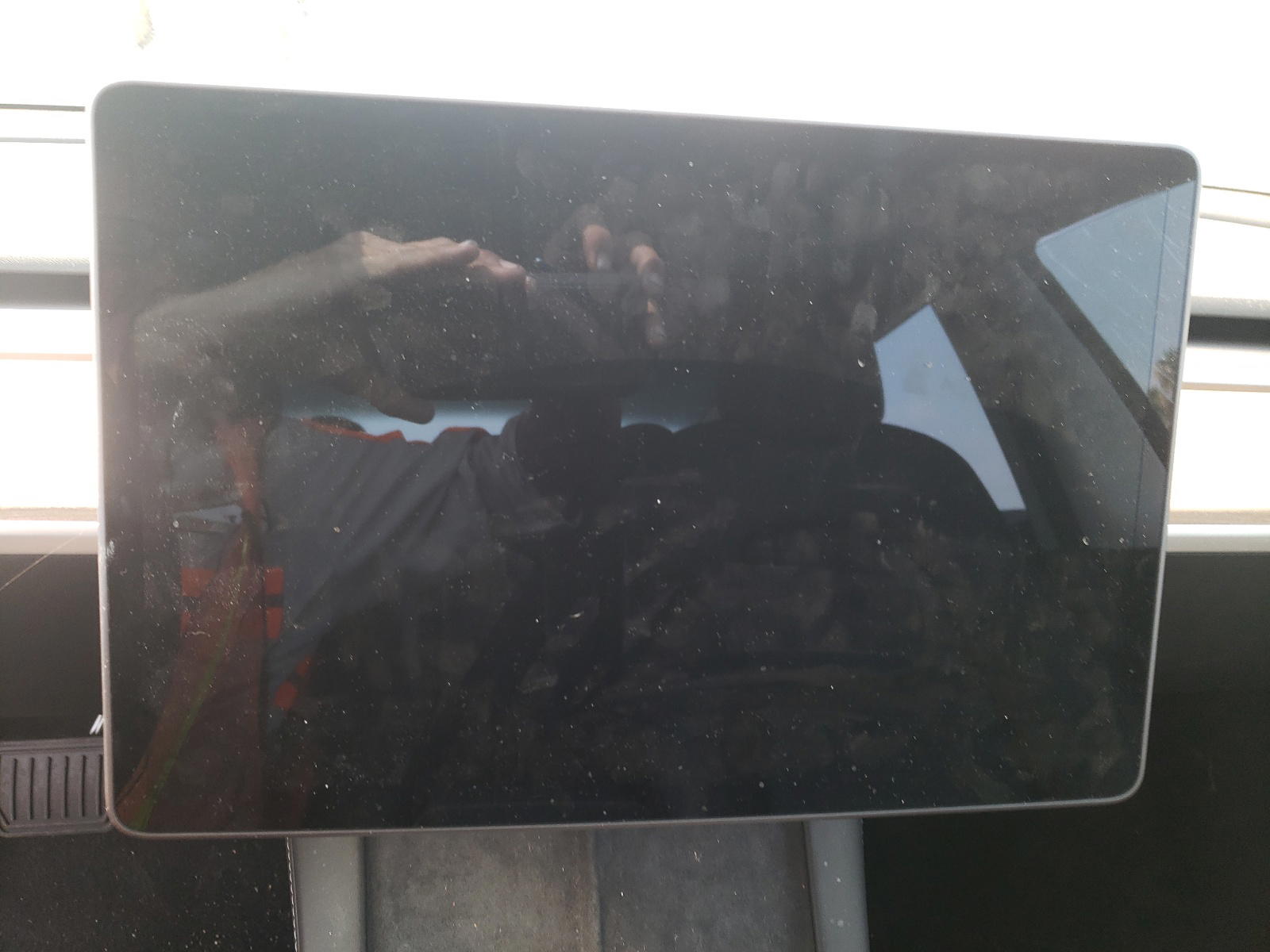 Photo 8 from auction – 2021 TESLA MODEL 3 with VIN 5YJ3E1EA1MF940241