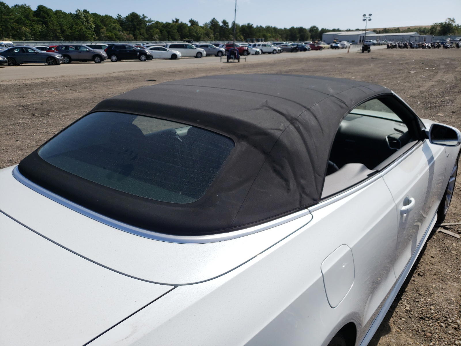 Photo 9 from auction – 2016 AUDI A5 PREMIUM with VIN WAUM2AFH3GN006383