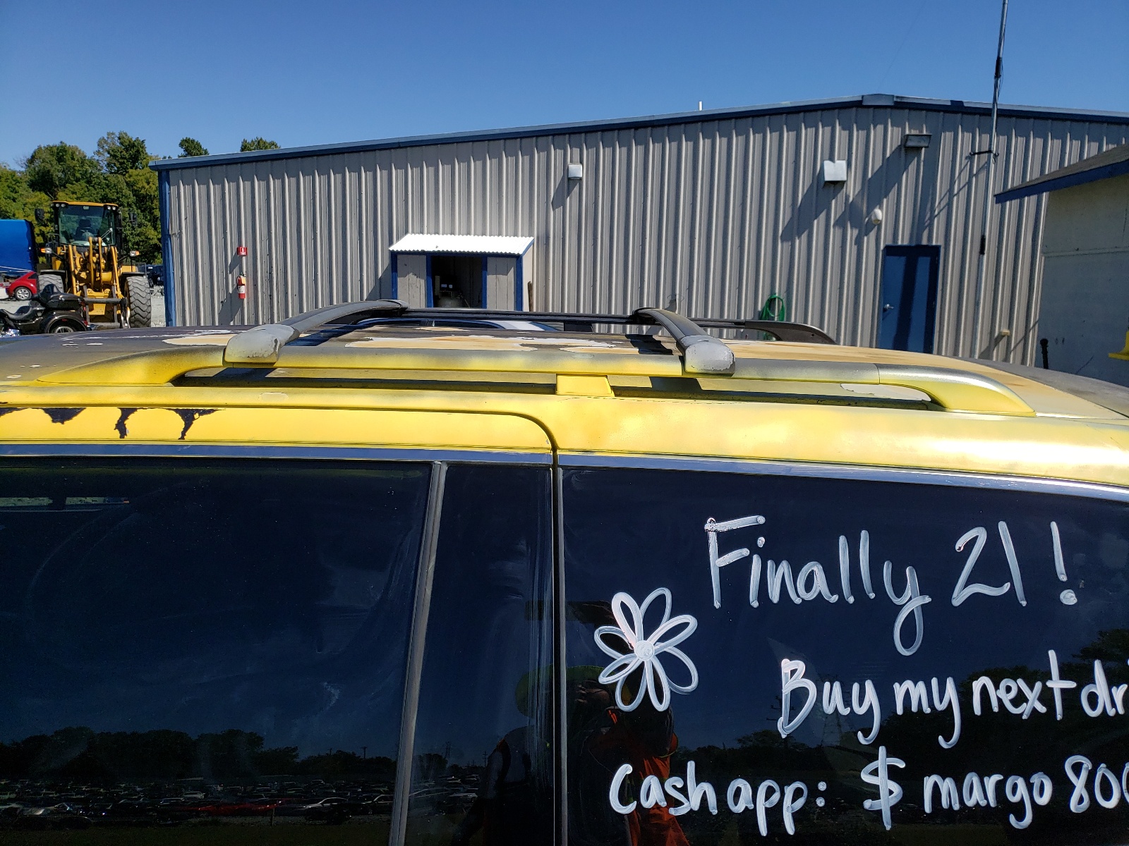 Photo 9 from auction – 2005 HONDA ODYSSEY EX with VIN 5FNRL38705B088297