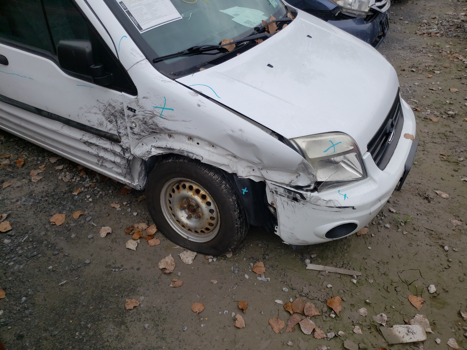 Zdjęcie 9 z aukcji – 2011 FORD TRANSIT CO z VIN NM0LS7BN8BT053231