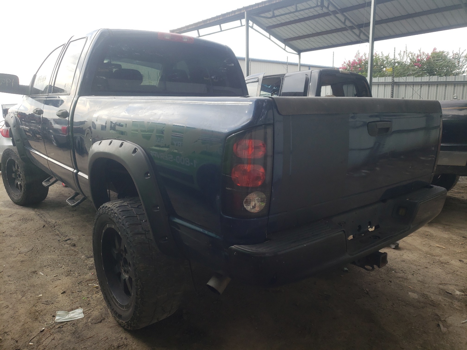 Photo 3 from auction – 2006 DODGE RAM 1500 S with VIN 1D7HU18266J102544
