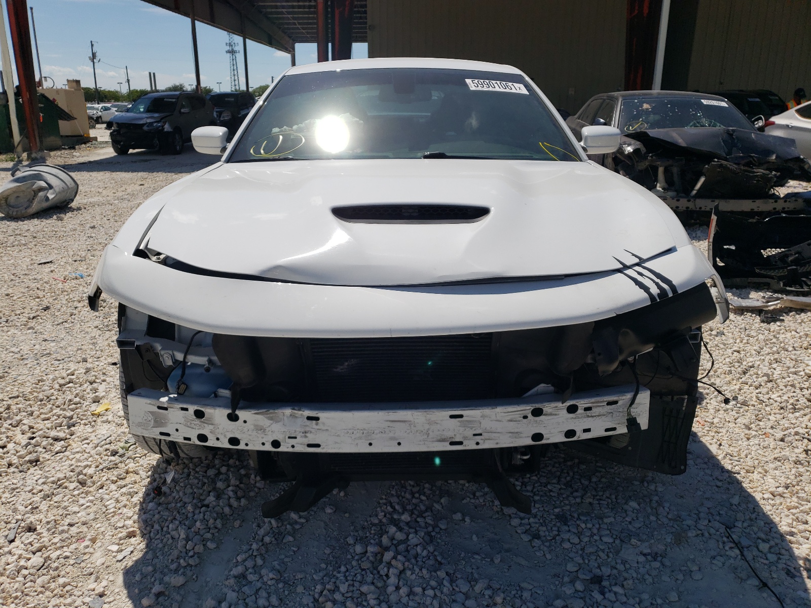 Photo 9 from auction – 2019 DODGE CHARGER GT with VIN 2C3CDXHG8KH566888