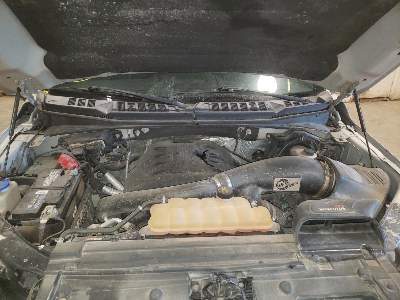 Photo 7 from auction – 2015 FORD F150 SUPER with VIN 1FTEW1EG0FFC64762