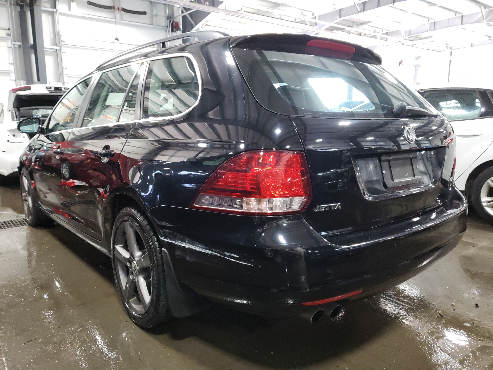 Photo 3 from auction – 2012 VOLKSWAGEN JETTA TDI with VIN 3VWPL7AJXCM698122