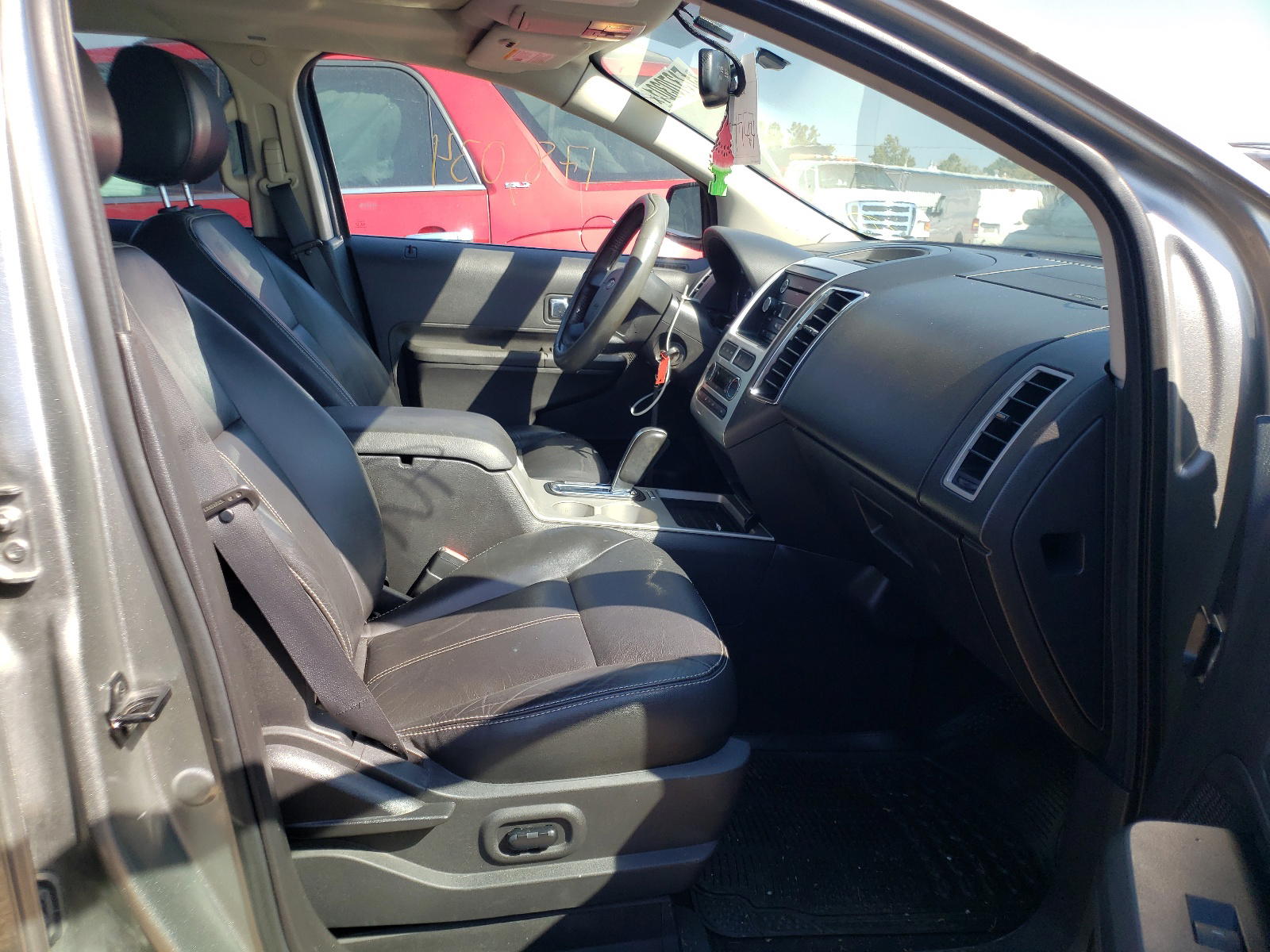 Photo 5 from auction – 2008 FORD EDGE LIMIT with VIN 2FMDK39C08BA14240