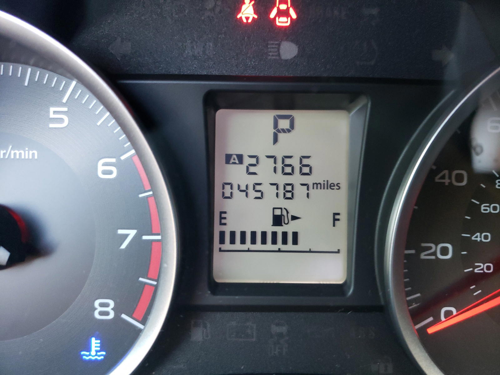 Photo 8 from auction – 2015 SUBARU FORESTER 2 with VIN JF2SJADC8FH836795