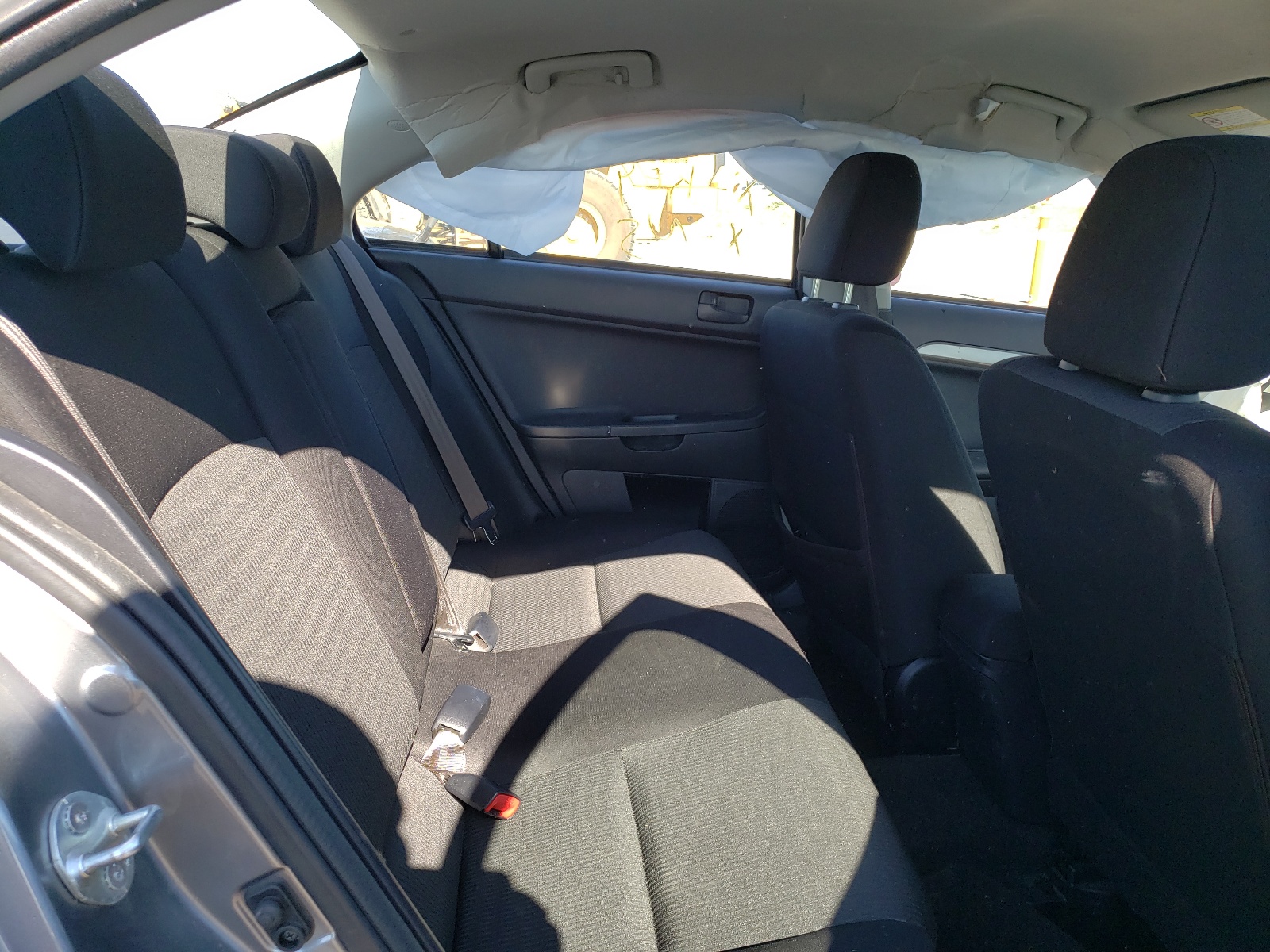 Photo 6 from auction – 2013 MITSUBISHI LANCER SE with VIN JA32V2FW7DU602666
