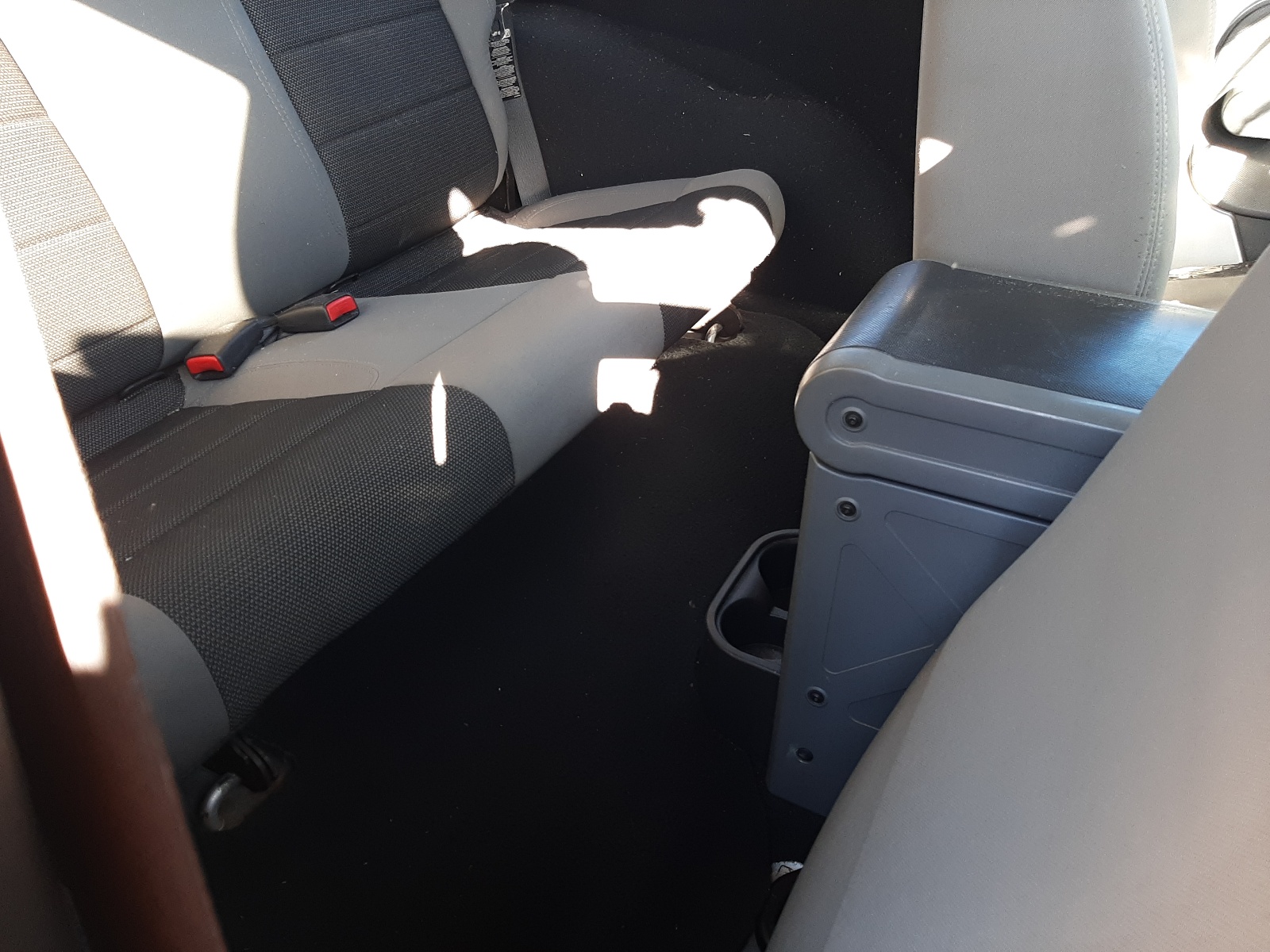 Zdjęcie 6 z aukcji – 2007 JEEP WRANGLER X z VIN 1J4FA24157L204575
