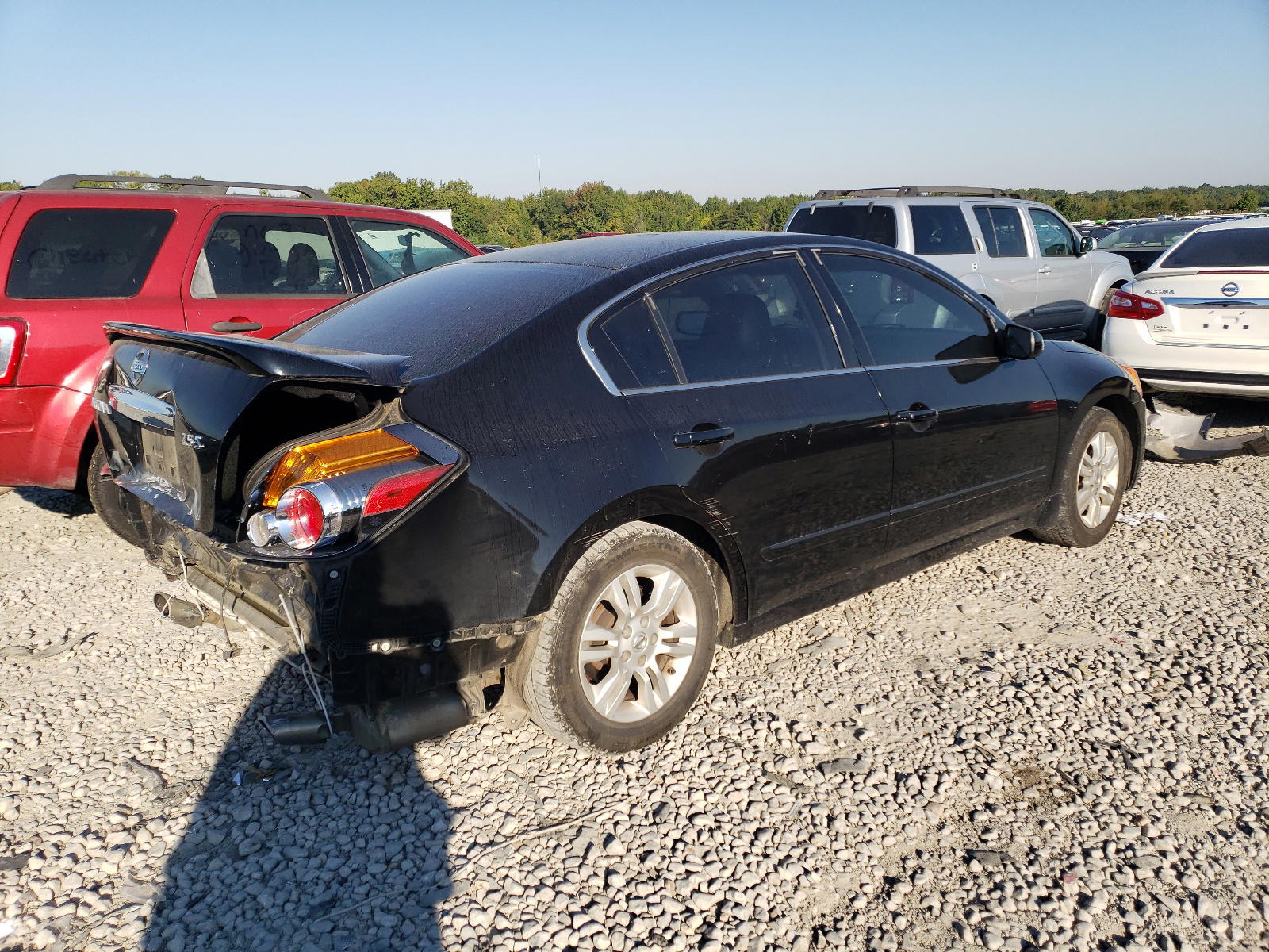 Photo 4 from auction – 2012 NISSAN ALTIMA BAS with VIN 1N4AL2APXCC212724