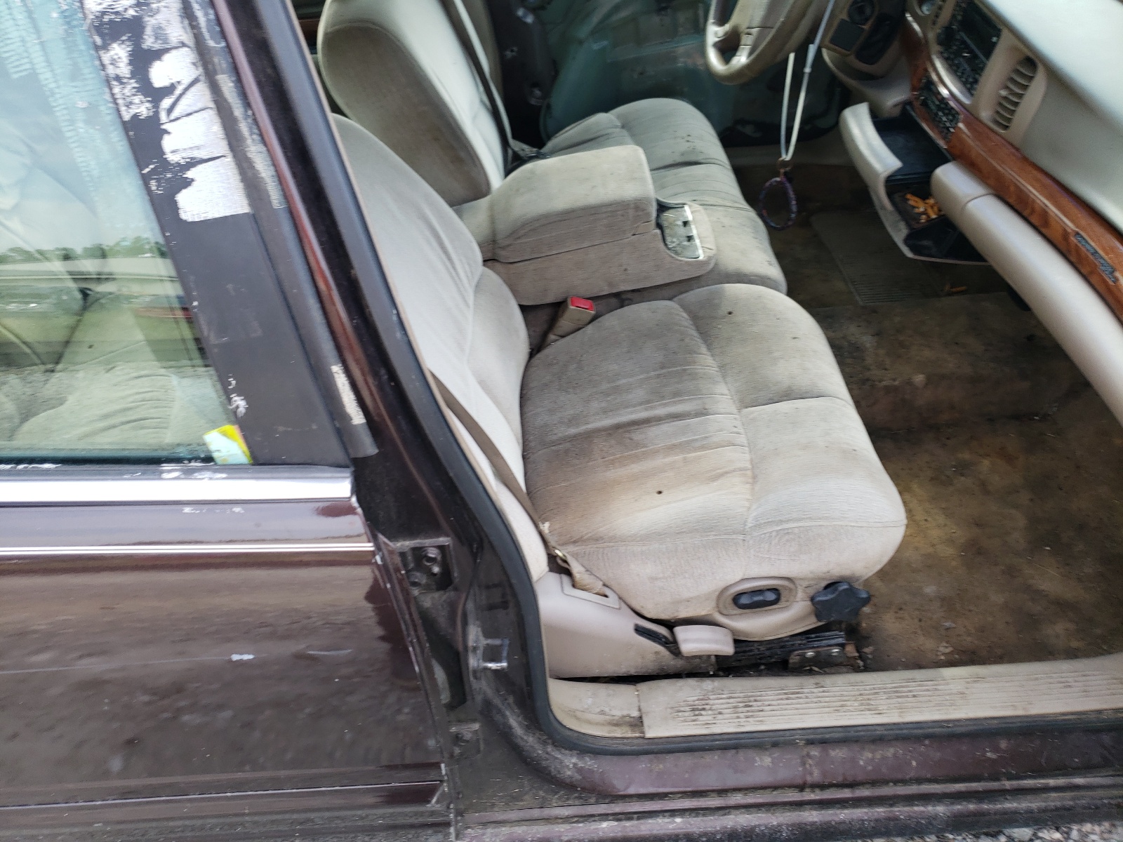 Photo 5 from auction – 2001 BUICK LESABRE CU with VIN 1G4HP54K314234226