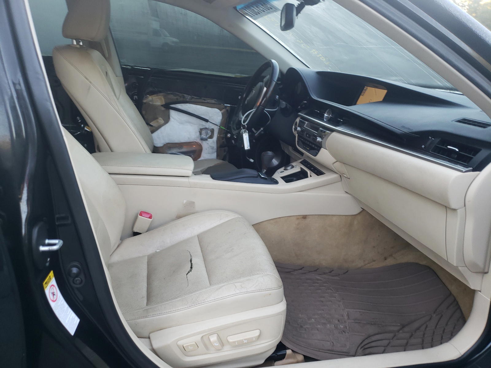 Photo 5 from auction – 2014 LEXUS ES 350 with VIN JTHBK1GG7E2117516