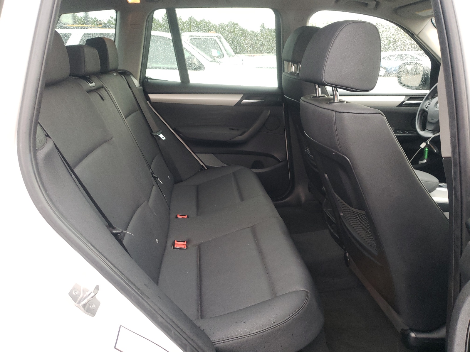 Photo 6 from auction – 2014 BMW X3 XDRIVE2 with VIN 5UXWX9C56E0D41543