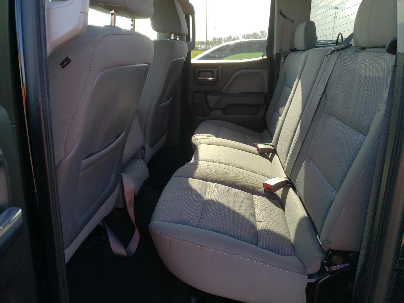 Photo 9 from auction – 2015 GMC SIERRA K15 with VIN 1GTV2TEC6FZ332663